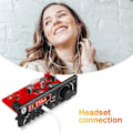 Pikkukuva 4 / 5: 160w Vahvistin Bluetooth 5.0 Diy Mp3 Dekooderi Levy Audio Soitin 12v Mp3 Soitin Auto Fm Radio Moduuli
