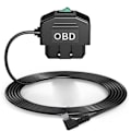 Miniatyrbillede 1 af 5: Dash Cam OBD Hardwire Kit, Dash Camera USB Type C Hardwire Kit med OBD Power Cable til Dashcam 12-24V til 5V/3A