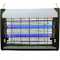 Miniatyrbilde 4 av 4: T8 10W UV Neonrør, Fluorescerende Pære, for Insektkontroll, Erstatningslampe for Elektrisk Flue-/Mygg-/Insektdreper