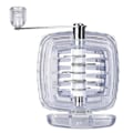 Miniatyrbilde 3 av 4: Manuell isknuser/transparent