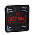 Miniatyrbild 2 av 5: 2L Elektrisk väteberikad vattenflaskmaskin Vattenfilter Vattendispenser Vätevattengen