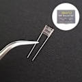 Miniatyrbillede 2 af 5: IC DIY Rebuild Kit til VapoRESSo-xros 1.2ohm A1 Mesh Coil DIY Værktøj
