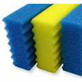Miniatyrbilde 3 av 5: Reservedel Biologisk Filter CBF-350 Komplett sett med filtersvamper Skumfilter..DEBUNS