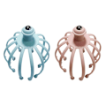 Pikkukuva 2 / 5: Oktopus-hierontakypärä vaaleanpunainen pink