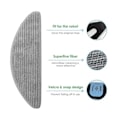 Miniatyrbild 5 av 5: Ersättningsmoppdukar för iRobot Roomba Combo I5, I5+, J5, J5+ dammsugare reservdelar