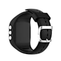 Miniatyrbild 2 av 3: Mjukt silikonarmband för Polar A300-klocka