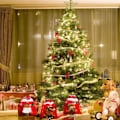 Miniatyrbild 5 av 5: IC Julklappspåsar Presentpåsar Julgodispåsar stil 1