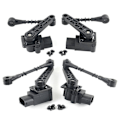 Miniatyrbild 2 av 5: 4PCS Fram & Bak Höjdnivåsensor för Land Rover DISCOVERY III L319 Range Rover Sport LR020155 LR020157 LR020161
