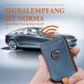 Miniatyrbilde 3 av 5: 1 bit (blå) deksel for Volvo S90 V90 XC90 XC60 XC40 bil