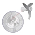 Miniatyrbild 4 av 6: Kök Verktyg Mincer Slicer Shredder Vitlök Lök Slicer Red