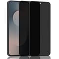 2-Pack Samsung S25 FE Privacy Screen Protector - Tempered Glass 9H - Super Quality 3D Samsung S25 FE Samsung S25 FE