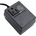 Miniatyrbild 5 av 5: 220V till 110V, 200W transformator, med europeisk kontakt, för reducerad spänning...DEBUNS