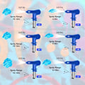 Miniatyrbild 2 av 5: Pack Vändbara Färgsprutmunstycken för Airless, Färgsprutpistoler för Airless, Sprutdelar för Hem, Byggnader, Däck, Staket (211, 315, 417, 517, 515, 523)..DEBUNS
