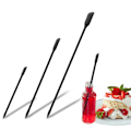 Pikkukuva 7 / 9: Xuanjun uusi silikoni-setti sarja grillausharja voitelulasta lämmönkestävä ja konepesun kestävä Red 3-piece set