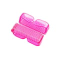 4 KPL Kynsipölyharjoja Kynsien Puhdistus ROSA PINKKI PINK