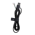 Miniatyrbilde 1 av 5: 1,8 m USB-muskabel, PVC-musledning, ersättningskabel för Razer Mamba Elite Mamba Tournament Edition-mus, reservdel, reparationstillbehör