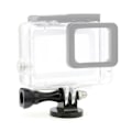 Miniatyrbilde 2 av 5: IC Metalladapter for GoPro 11/10-kameraer Stativ for selfiestenger Rød