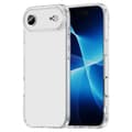 iPhone 17 Air Transparent TPU-skal – Extra kameraskydd iPhone 17 Air iPhone 17 Air