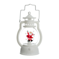 Miniatyrbilde 4 av 5: IC Jul LED-lamper Mini lykt dekorativ for jul nyttår E