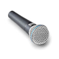 Miniatyrbilde 2 av 2: Shure Beta 58a dynamisk vokalmikrofon