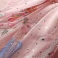 Miniatyrbillede 2 af 4: 2-11 år Pige Frozen Elsa Fødselsdagsfest Kjole Gaver Pink