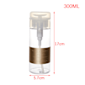 Pikkukuva 1 / 5: IC 150/200/300 ml Kynsilakan Pumppu Annostelija Tyhjä Pullo Poistoaine Mak 300ML