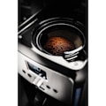 Miniatyrbillede 3 af 5: IC Permanent kaffefilter i guldfarvet kaffemaskine