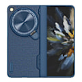 Miniatyrbild 1 av 5: NILLKIN Super Frosted Shield Prop för Oppo Find N3 5G/OnePlus Open Case Kameralins Skydd