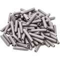120 stycken diskmaskinslock, innerdiameter 3 mm PVC skyddskåpa, diskkorg, 325 mm (grå)