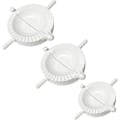 Miniatyrbild 1 av 3: Ravioli Dumpling Maker Set, 3 st Manuel Chinois Dumpling Pasty Moules Cutter Gyoza Empanada Form Hy