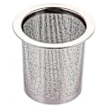 Miniatyrbild 1 av 5: Rostfritt stål tefilter sil tekanna läckage nät kaffekopp läckage filter sil fruktjuice S