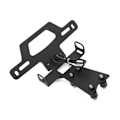 Miniatyrbillede 4 af 5: Nummerpladeholder til CBR500R CB500F 2019-2023 Motorcykel Tilbehør Halebeslag LED Lys Eli
