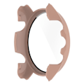 Miniatyrbild 4 av 5: Anti-scratch Anti-fall Hard PC Watch Case Protective Cover med härdat glasskydd för Garmin Forerunner 255
