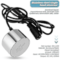 Miniatyrbillede 4 af 5: Transducer kompatibel med Dimplex Opti-myst, Rm-1220 elektrisk brandvægsudskiftning til M-011b M01