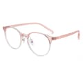 Anti-Blått Ljus Glasögon Datorglasögon ROSA ROSA Rosa Pink