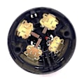 Miniatyrbild 3 av 5: Ersättningskolborstahållare för Dcs391 Dcs373 Dcg412 Dcf889 Dcs387 Dcs380 N234763 N412223 Elect [xc]