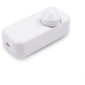 Miniatyrbild 1 av 5: Dimbar Dimmerbrytare 1W–150W LED Dimbar Glödlampor På/Av AC220–240V Inline/Mellanliggande 1W Tyst (Trådslinga med Vred)
