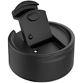 Miniatyrbild 1 av 5: 2-pack Hydro Wide Mouth Flip and Sip ersättningskaffe lock eller lock kompatibla med Hydroflask, Nalgene och många andra stora vattenflaskmärken