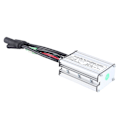 Miniatyrbilde 2 av 5: Elektrisk sykkel KT-kontroller 36V/48V KT-15A 15A vanntett plugg med lys Elektrisk sykkel sykkelkontroller