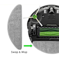 Miniatyrbild 3 av 5: Ersättningsmoppdukar för iRobot Roomba Combo I5, I5+, J5, J5+ dammsugare reservdelar