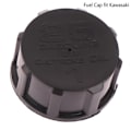 Miniatyrbillede 1 af 5: IC Sort hætte passer TD18 TD24 TD43 TD40 TD48 TF22 TG18 Kanttrimmer Sort