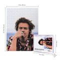 Miniatyrbillede 4 af 5: Harry-Styles (1) 500 brikker puslespil til voksne og børn til drenge piger puslespil entusiaster-EK552