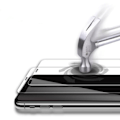 Miniatyrbillede 5 af 5: IC iPhone 11 Pro / iPhone X / iPhone XS - Fuld Dækkende Hærdet Beskyttelsesglas