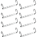 Miniatyrbild 1 av 5: 8-pack multihängare, klädhängare