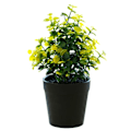 Miniatyrbillede 1 af 3: IC Kreative små pyntegenstande med falske blomster og græskugler