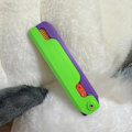 Miniatyrbild 4 av 5: IC 3D-utskrift Gravity Cub Hoppande Kam Minimodell Rosa
