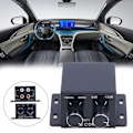 Pikkukuva 1 / 5: IC Auto Äänenvoimakkuuden Säädin Vahvistin Basso Subwoofer Stereo Equalizer Kontr