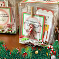 Miniatyrbillede 1 af 5: Elf Kit 24 Dage Jul, Sjove Elf Aktiviteter, Elf Rekvisitter, Elf Julegave, Nedtælling Sjov Jul