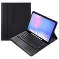 Bluetooth-tangentbord kompatibelt med Galaxy Tab S10 FE+ Black