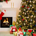 Miniatyrbild 4 av 5: IC Julklappspåsar Presentpåsar Julgodispåsar stil 1